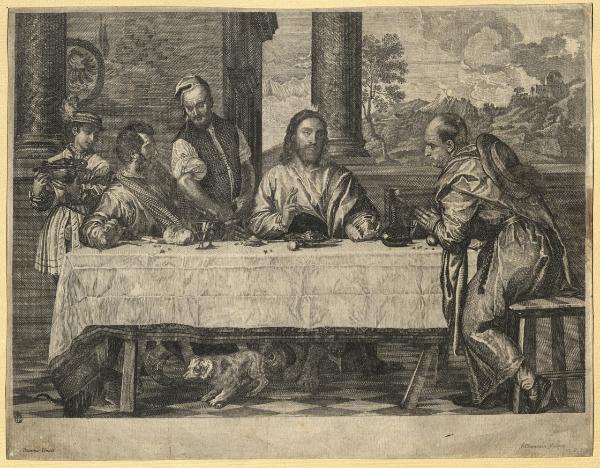 I pellegrini di Emmaus