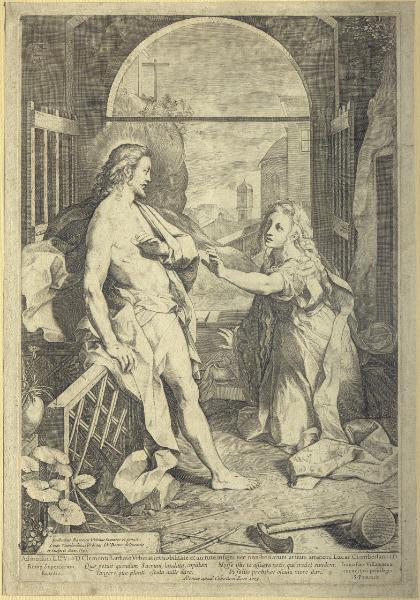 Noli me tangere