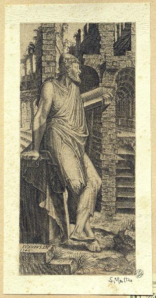 Cristo, i dodici Apostoli e San Paolo