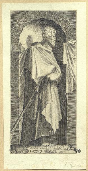 Cristo, i dodici Apostoli e San Paolo