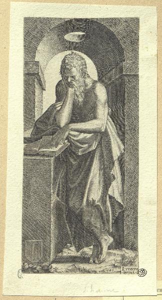 Cristo, i dodici Apostoli e San Paolo