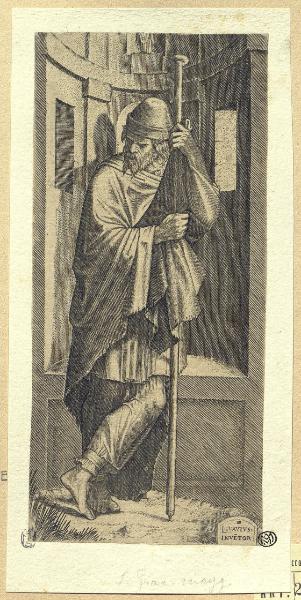 Cristo, i dodici Apostoli e San Paolo