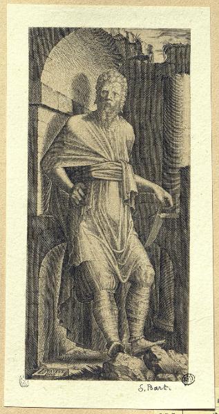 Cristo, i dodici Apostoli e San Paolo