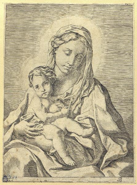 Madonna con Bambino