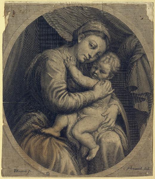 Madonna con Bambino