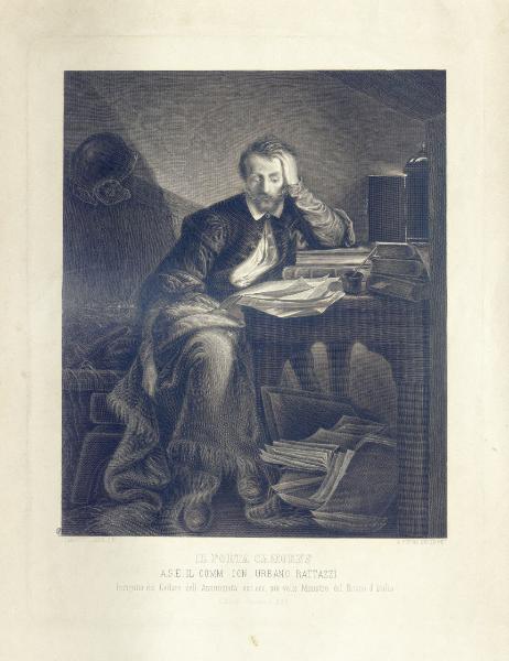 Il poeta Camoens