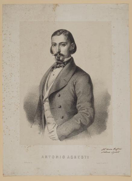 Antonio Agresti