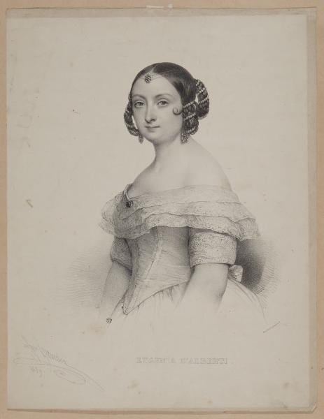 Eugenia D'Alberti