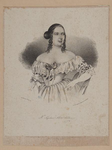 M. Napoleona Albini Vellani