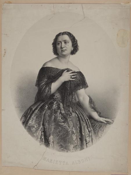 Marietta Alboni