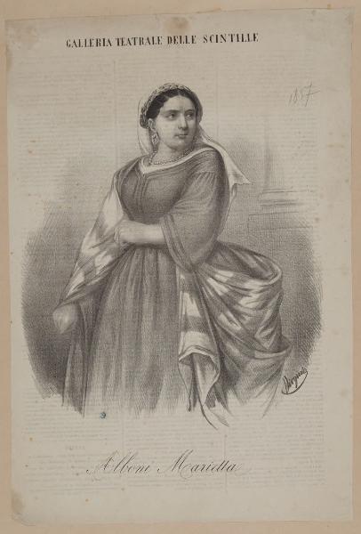 Galleria Teatrale delle Scintille