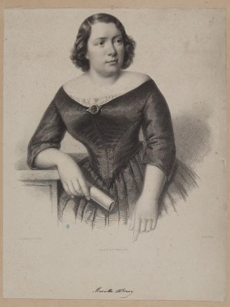 Marietta Alboni