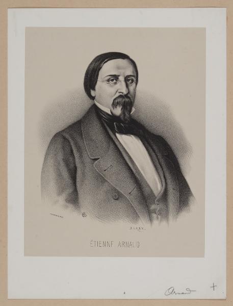 Etienne Arnaud