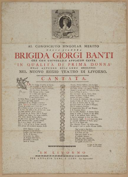 Viva Viva Brigida Giorgi Banti