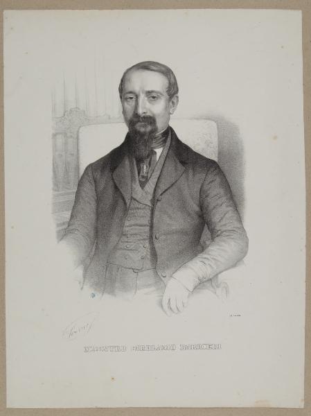 Maestro Girolamo Barbieri