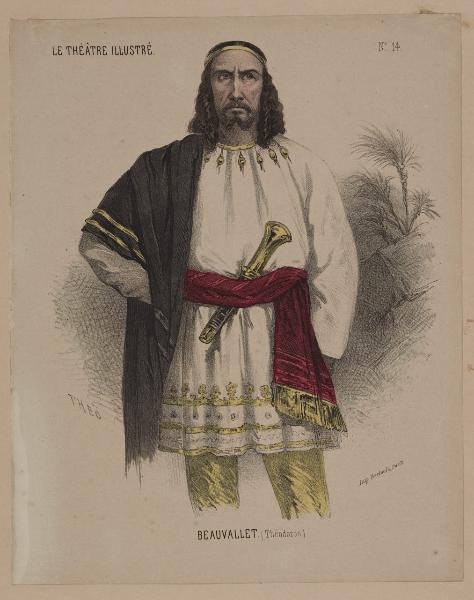 Beauvallet (Théodoros)