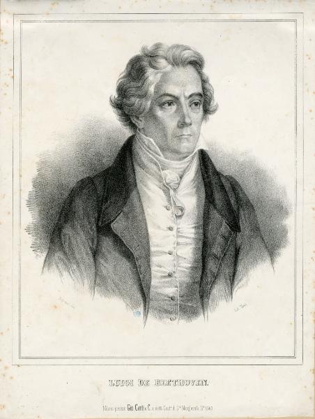 Luigi De Beethoven