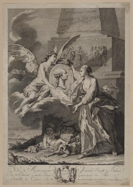 P.L. Buirette de Belloy