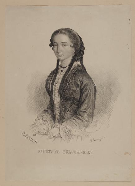 Giuditta Beltramelli