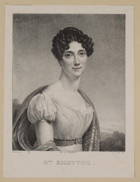 M.lle Bigottini