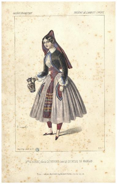 Galerie Dramatique. Théâtre de l'Ambigue Comique. 359