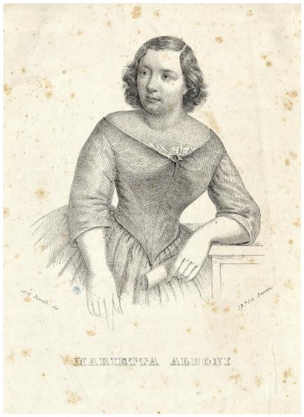 Marietta Alboni