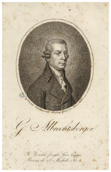 G. Albrechtsberger