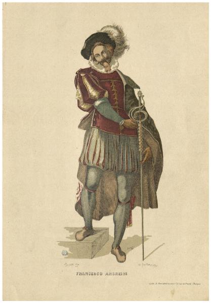 Francesco Andreini