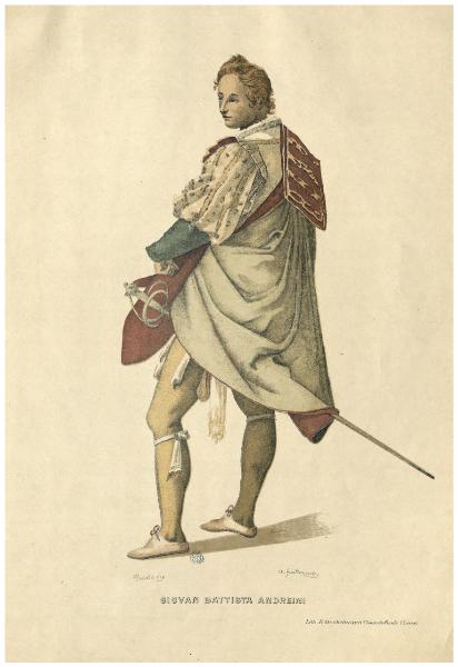 Giovan Battista Andreini