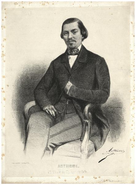 Anthiome, premier Ténor du Théatre de Lille