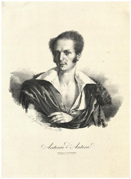 Antonio D' Antoni