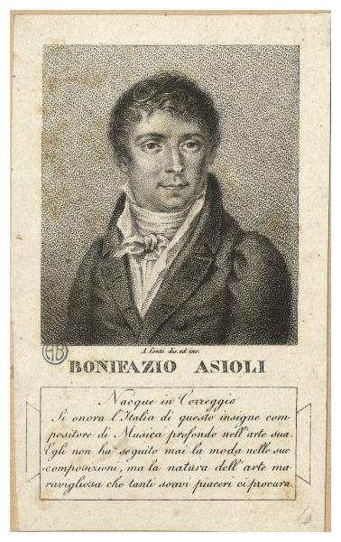 Bonifazio Asioli