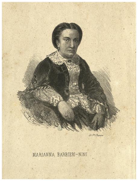 Marianna Barbieri-Nini