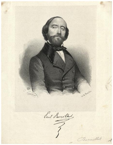 Paul Barroilhet