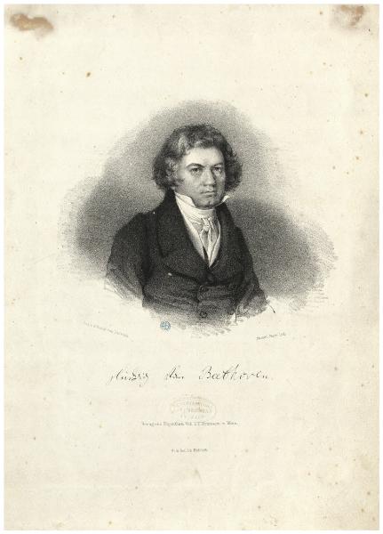 Ludvig von Beethoven