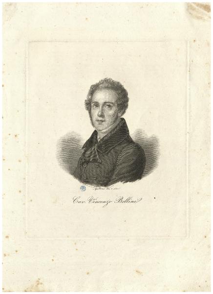 Cav. Vincenzo Bellini