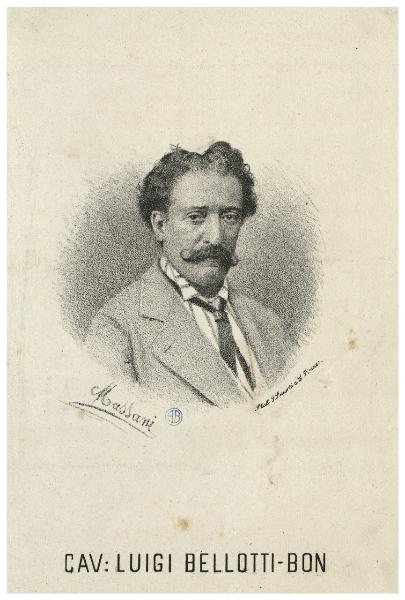 Cav. Luigi Bellotti-Bon