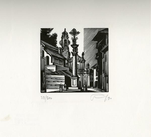 Lurago Marinone. La Parrocchiale