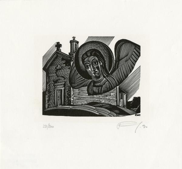 Chiesa con Angelo
