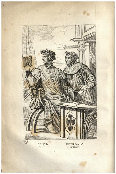 Dante - Petrarca
