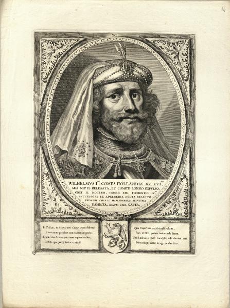 Principes Hollandiae, Zelandiae et Frisiae