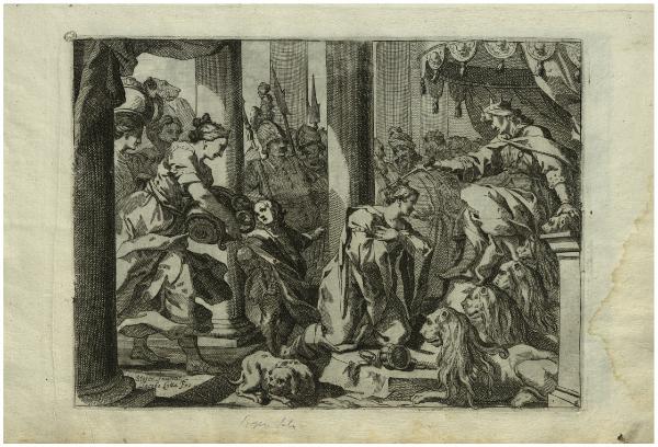 Apparati effimeri per l'ingresso a Milano di Anna Maria d'Austria nel 1649