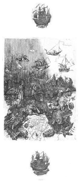 Jeronimus Bosch see flying ships