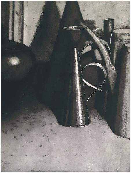 Nature morte à l'Alcurza