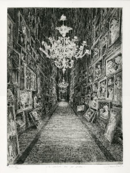Le couloir des pas perdus