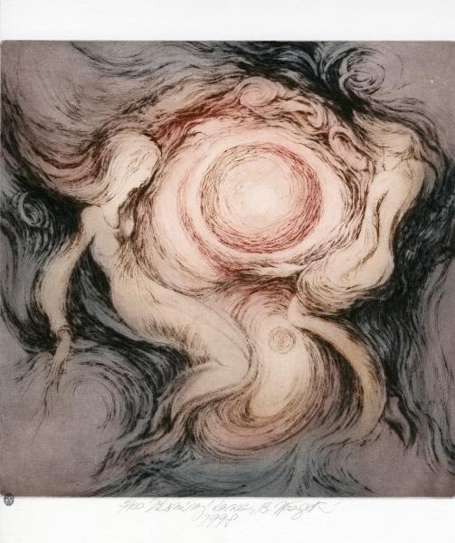 The cosmic dance