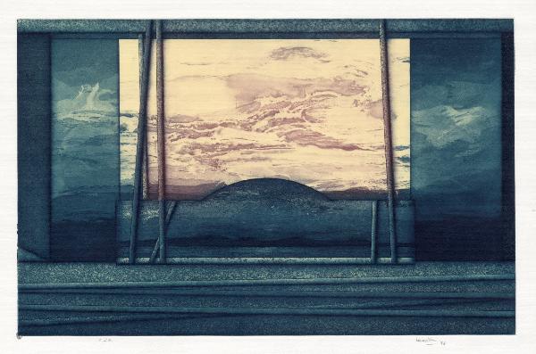 Omaggio a Hokusai