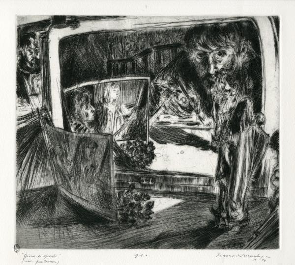 Gioco di specchi