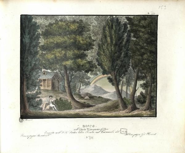 Bosco. nell'Opera Giovanna d'Arco. Eseguita nell'I. R° Teatro alla Scala nel Carnevale del 1836. N. 574