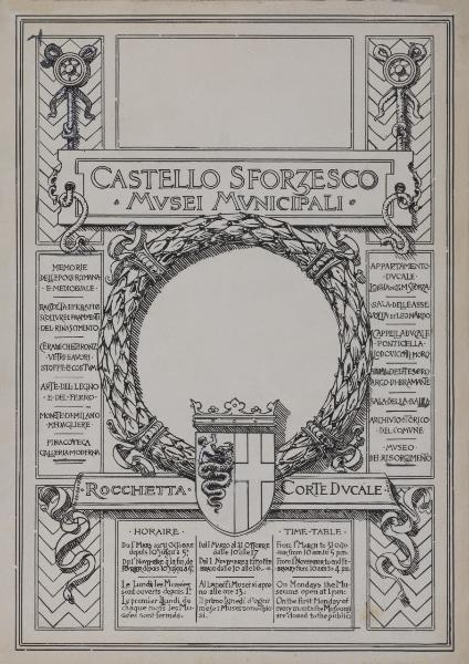 Castello Sforzesco. Musei Municipali
